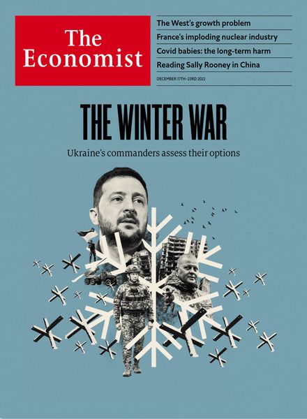 The Economist Continental Europe Edition – December 17 2022