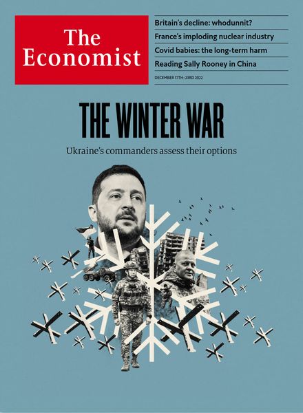 The Economist UK Edition – December 17 2022