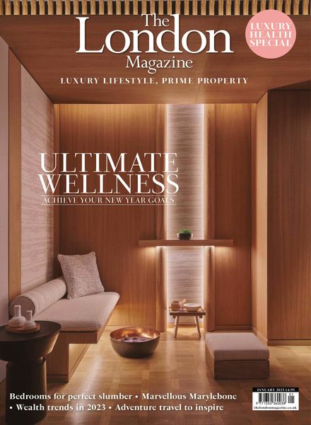 The London Magazine – December 2022