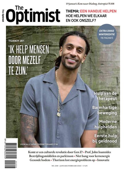 The Optimist – 16 december 2022