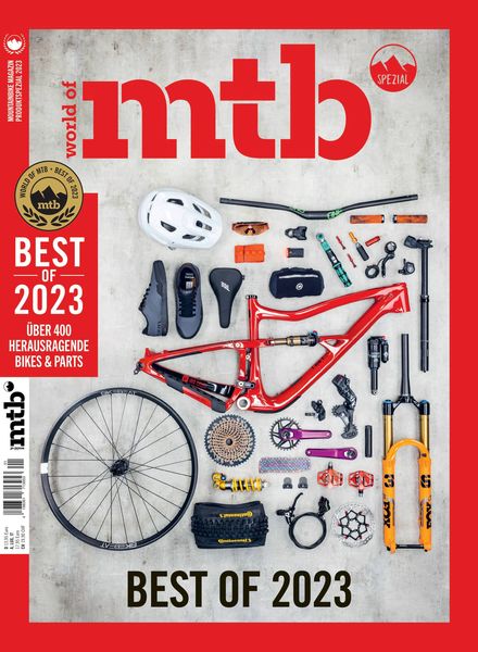 world of mtb – Dezember 2022