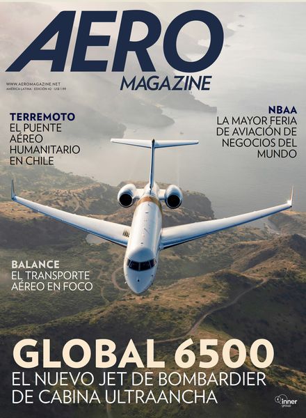 Aero Magazine America Latina – diciembre 2022