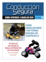 Conduccion segura – 15 noviembre 2022