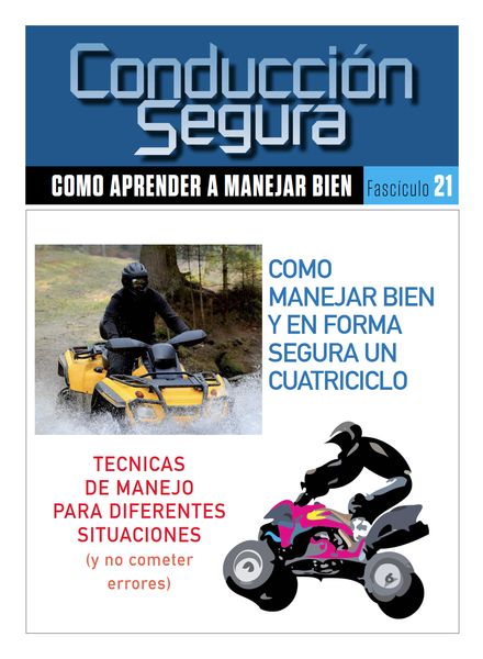 Conduccion segura – 15 noviembre 2022