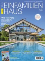 Das Einfamilienhaus – Januar-Februar 2023
