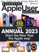 Essential AppleUser Magazine – November-December 2022