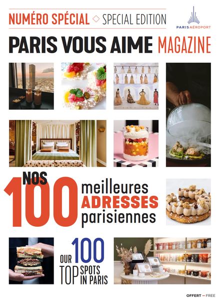 Download Paris Vous Aime Magazine - Hors-Serie - 2022 - PDF Magazine