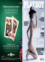 Playboy Italy – Maggio 2014