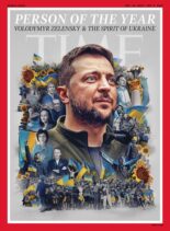 Time International Edition – December 26 2022