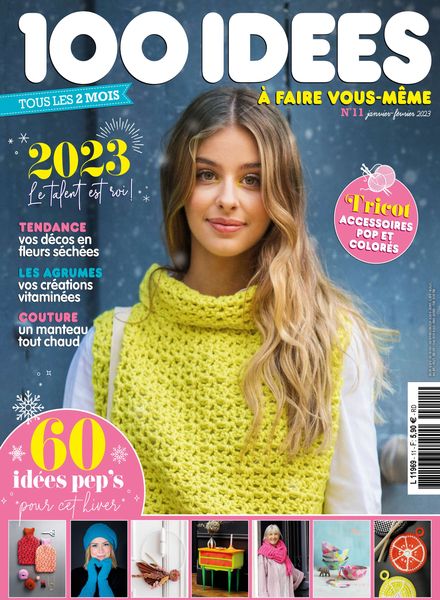 100 Idees – Janvier-Fevrier 2023