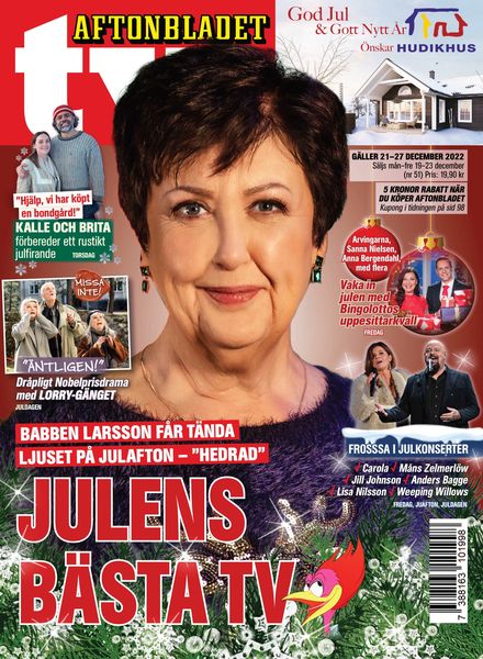 Aftonbladet TV – 19 december 2022