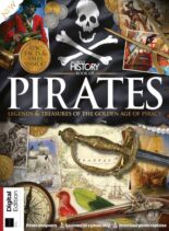 All About History Book of Pirates – December 2022