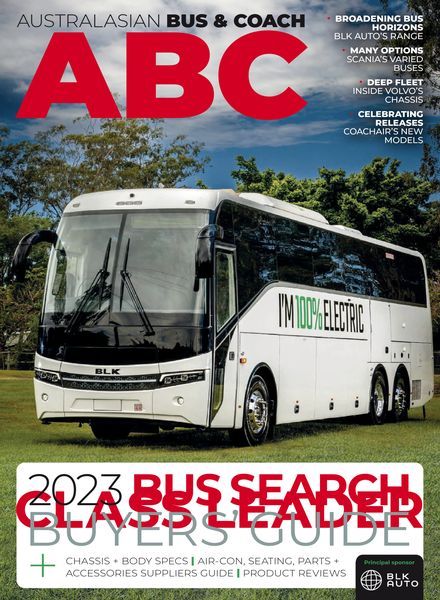 Australasian Bus & Coach – December 2022