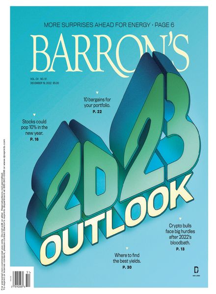 Barron’s – December 19 2022