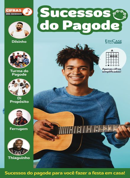 Cifras dos Sucessos – 18 dezembro 2022
