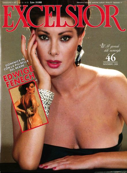 Excelsior – Nr 46 November 1989