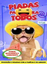 Piadas Para Todos – 18 dezembro 2022