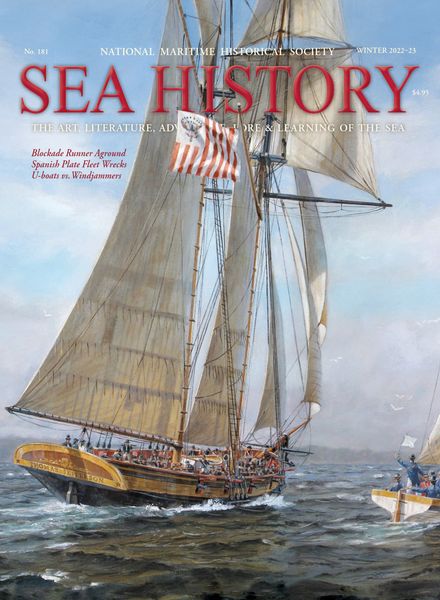Sea History – N 181 Winter 2022-2023
