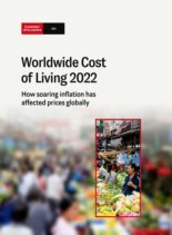 The Economist Intelligence Unit – Worldwide Cost of Living 2022