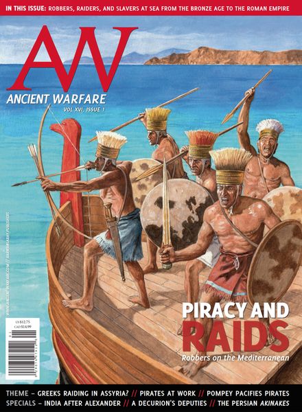 Ancient Warfare Magazine – December 2022