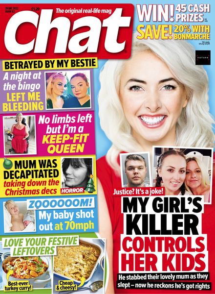 Chat – 29 December 2022
