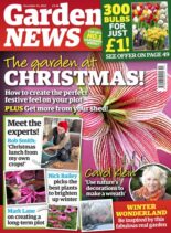 Garden News – December 24 2022