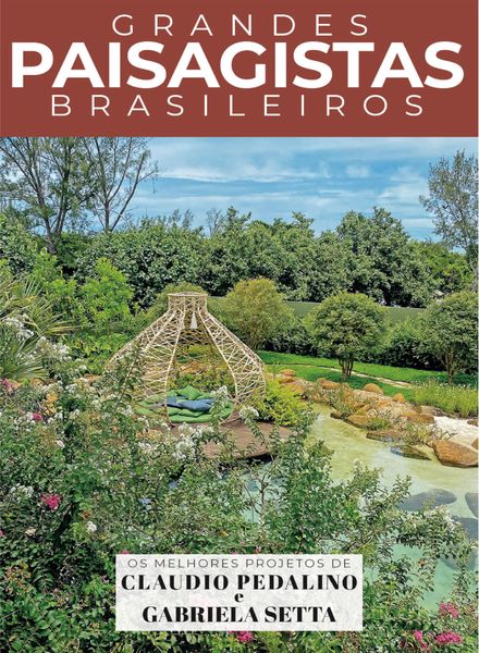 Grandes Paisagistas Brasileiros – dezembro 2022