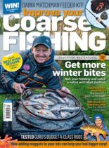 Improve Your Coarse Fishing – December 2022