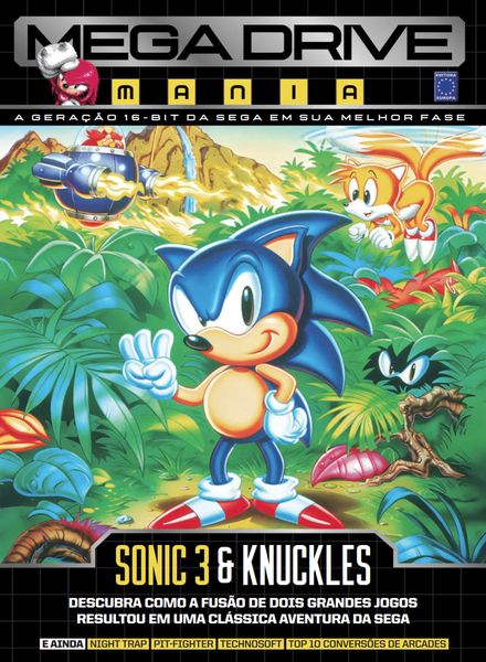 Mega Drive Mania – 10 dezembro 2022