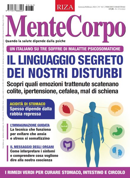 MenteCorpo – Gennaio-Febbraio 2023