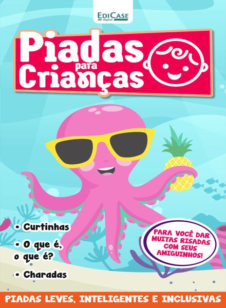Piadas para Criancas – 20 dezembro 2022