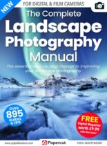 The Complete Landscape Photography Manual – December 2022