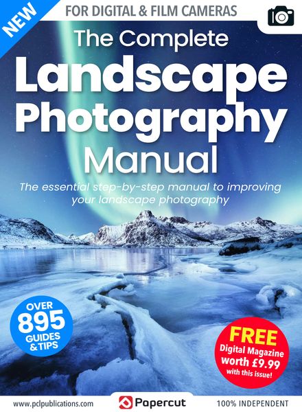 The Complete Landscape Photography Manual – December 2022