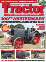 Tractor & Farming Heritage Magazine – February 2023