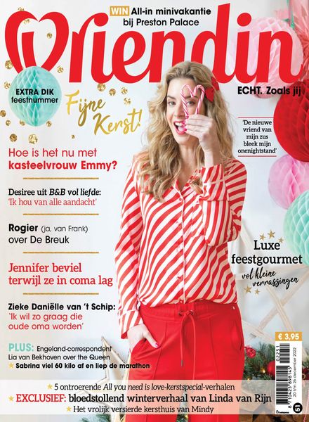 Vriendin – 20 december 2022