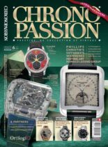 Chrono Passion – Gennaio-Febbraio-Marzo 2023