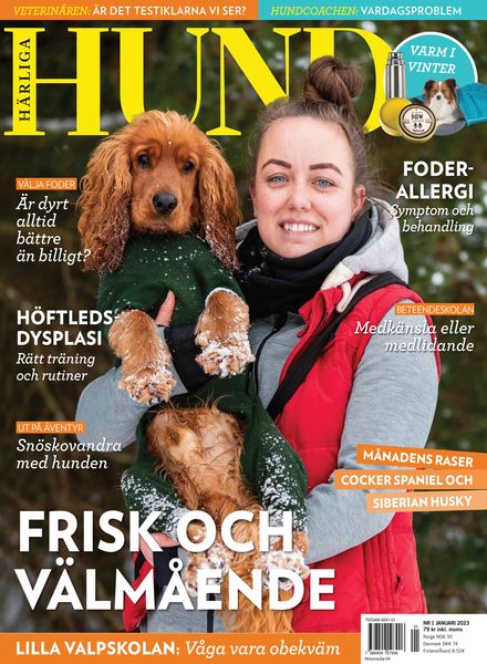 Harliga Hund – 21 december 2022