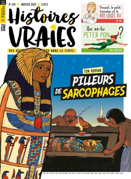 Histoires Vraies – 01 decembre 2022