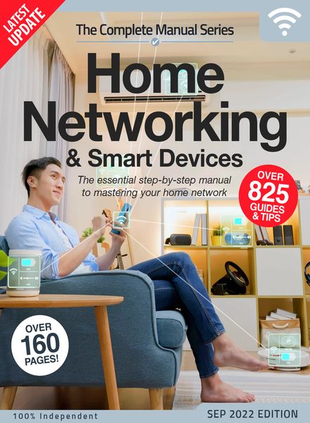 Home Networking & Smart Devices – September 2022