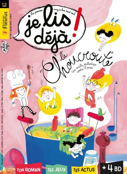 Je Lis Deja – decembre 2022
