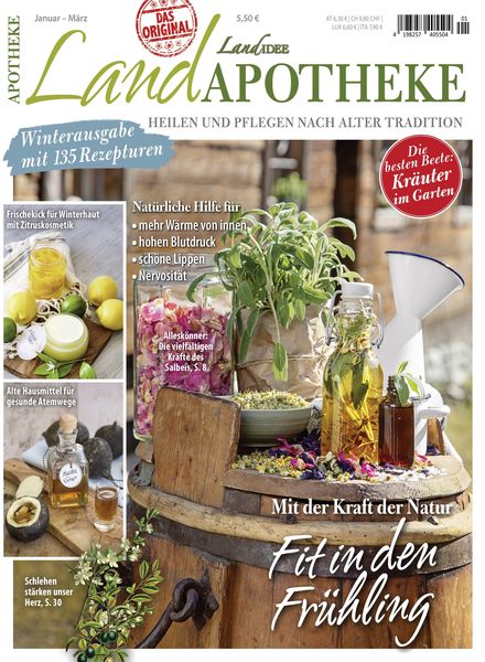 LandApotheke – Januar 2023