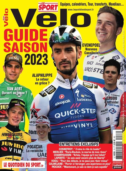 Le Sport – 01 decembre 2022