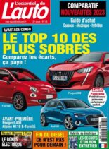 L’essentiel de l’auto – 01 decembre 2022