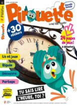Pirouette – 01 decembre 2022