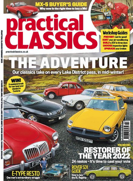 Practical Classics – December 2022
