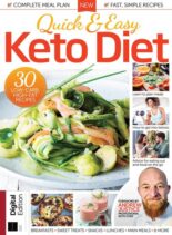 Quick and Easy Keto Diet – December 2022