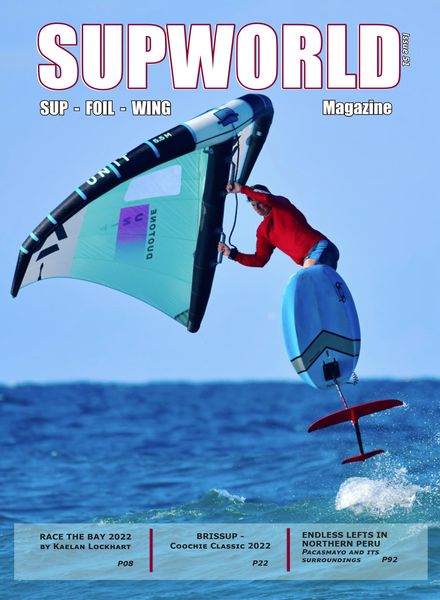 SUPWorld – December 2022