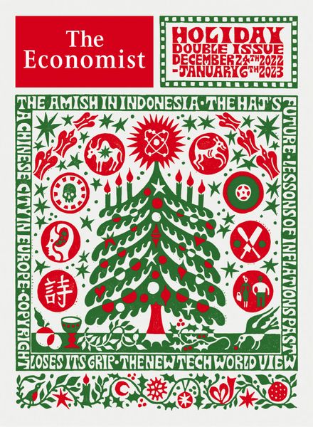 The Economist USA – December 24 2022