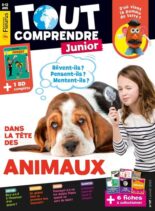 Tout Comprendre Junior – decembre 2022