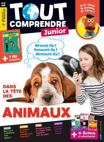 Tout Comprendre Junior – decembre 2022